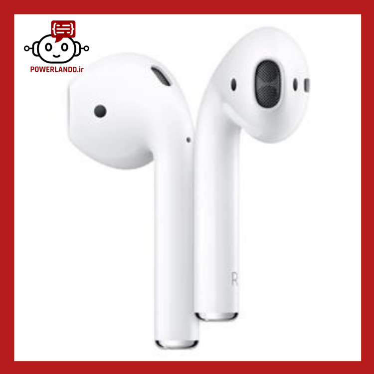 هدفون اپل ایرپاد 2 AirPods نویز کنسلینگ فعال