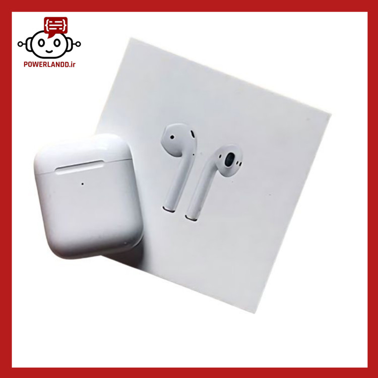 هدفون اپل ایرپاد 2 AirPods نویز کنسلینگ فعال