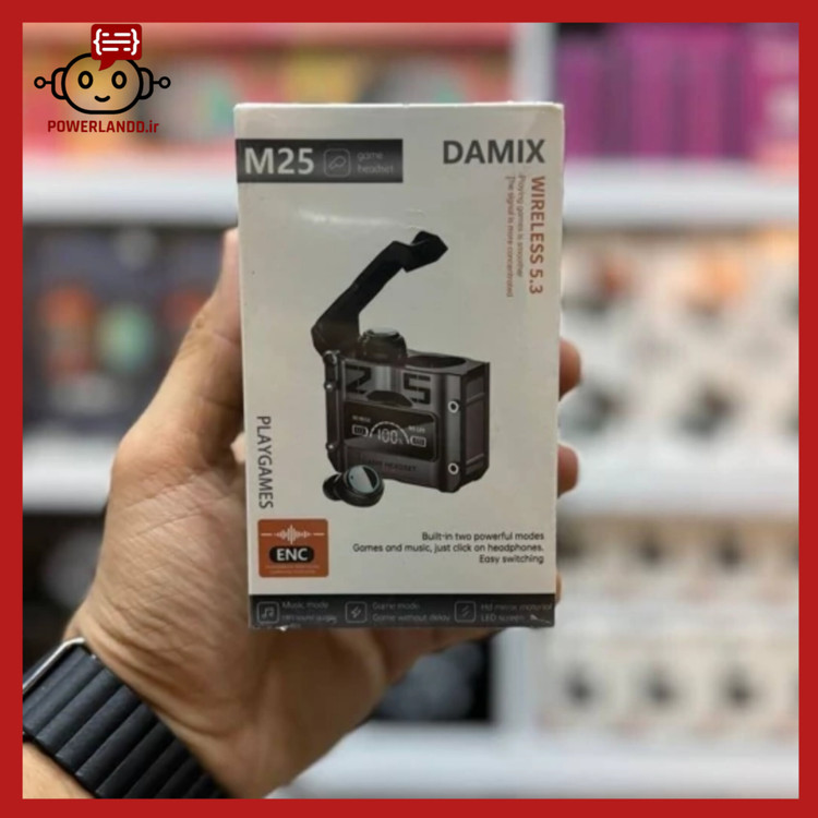 ایرپاد مدل m25 (اورجینال) گیمینگ