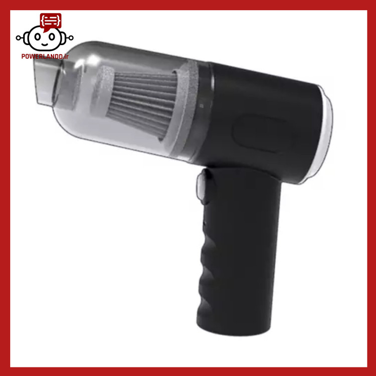 جارو شارژی مدل AS-228