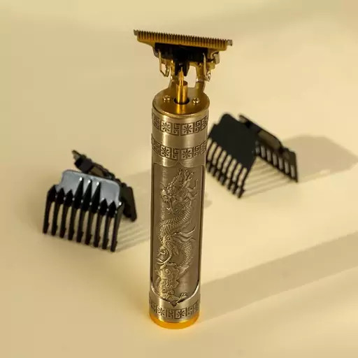 ریش تراش طرح اژدها موتور سنگین