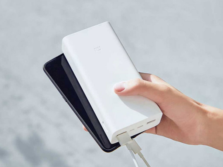 پاوربانک شیائومی مدل PB3018ZM ظرفیت 30000 غیر اصل