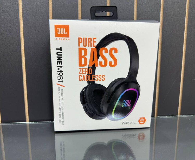هدفون بی سیم جی بی ال مدل Tune M9BT