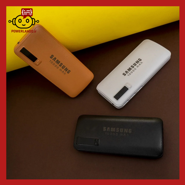 پاوربانک (10000MAH) samsung مدل K62