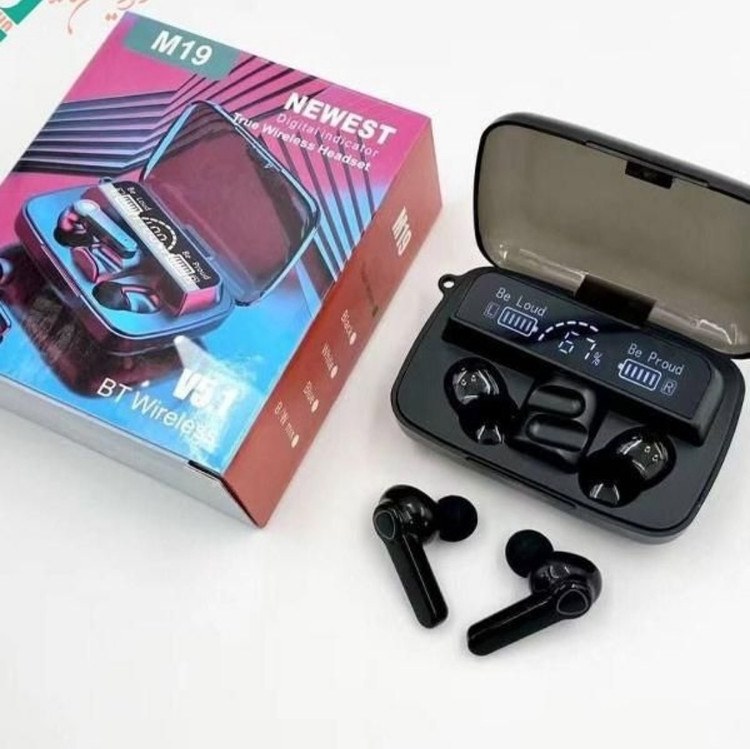 هدفون بی سیم نیوست مدل M19 Pro