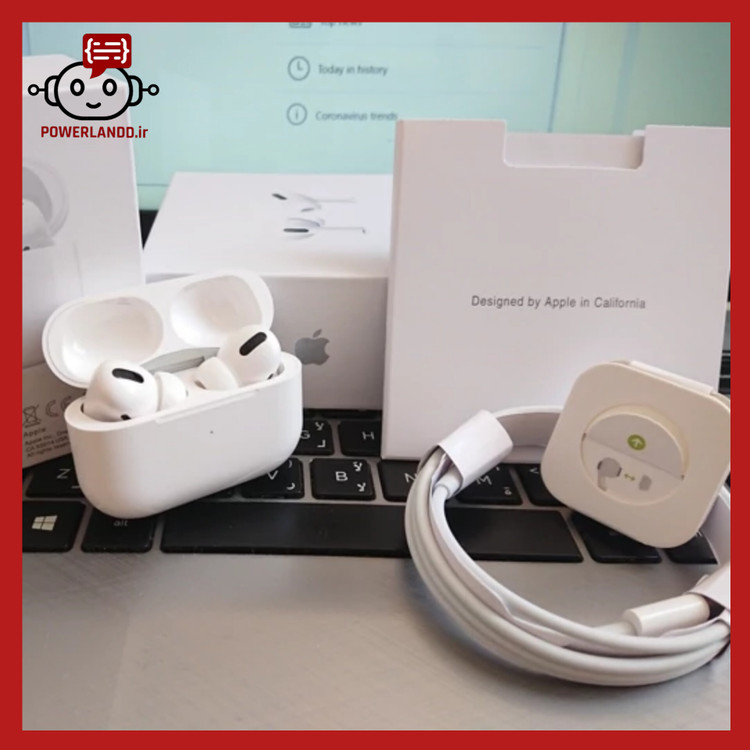 هندزفری بی سیم ایرپاد پرو ارلدام 2 (Air Pods pro Earldom)