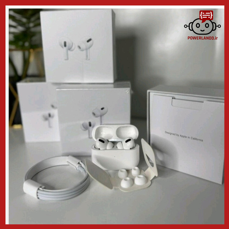 هندزفری بی سیم ایرپاد پرو ارلدام 2 (Air Pods pro Earldom)