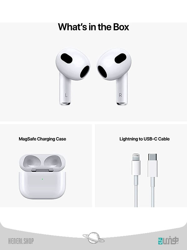 هندزفری بی سیم ایرپاد پرو ارلدام (Air Pods pro Earldom)